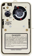 Timer Mechanism with Thermostat E9964