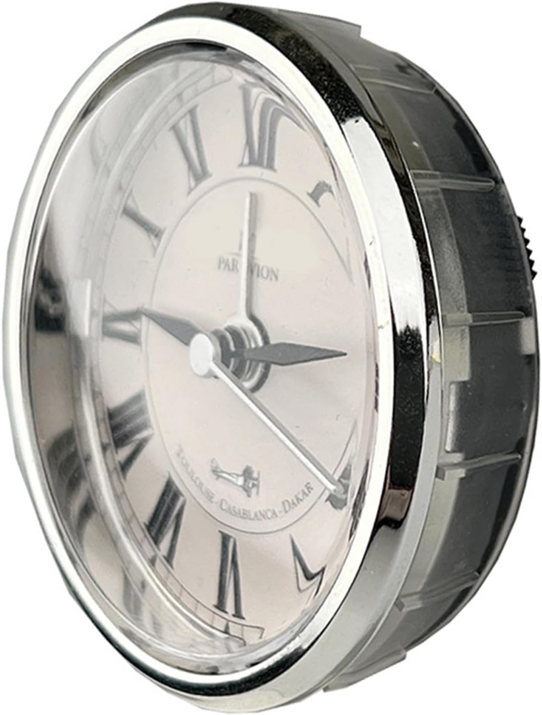 55mm Miniature Clock Face With Roman Display Clock Insert B58410