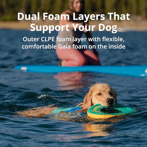 Blue Dusk XX-Small Dog Life Jacket with Handle O424502