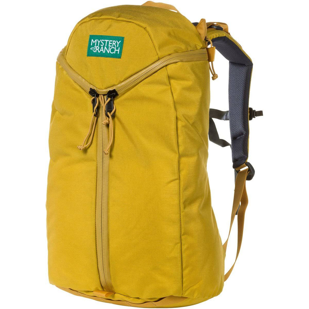 Wood Waxed Backpack U510203