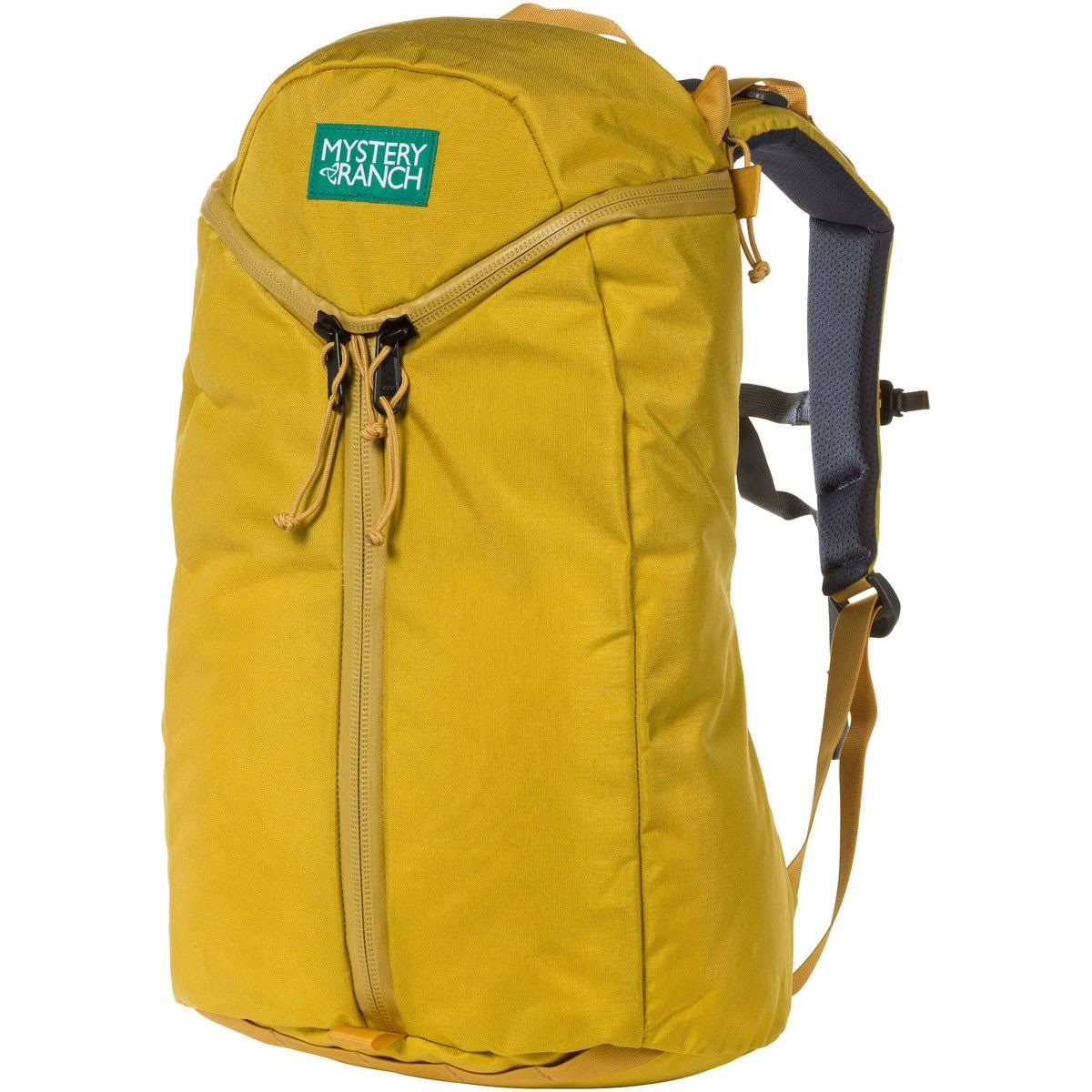 Wood Waxed Backpack U510203