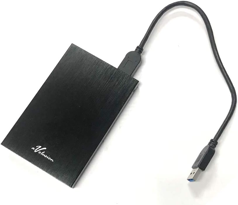 2TB USB 3.0 Portable External Hard Drive Z97331