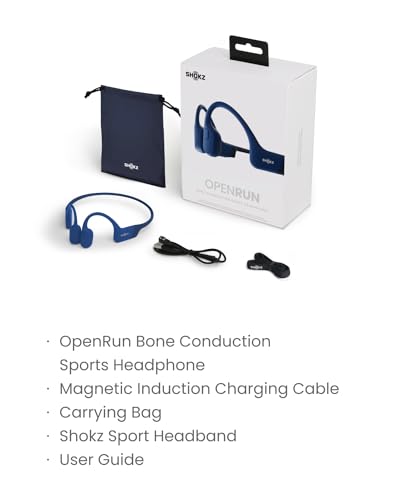 Black Open-Ear Bluetooth Bone Conduction Sport Headphones T73711