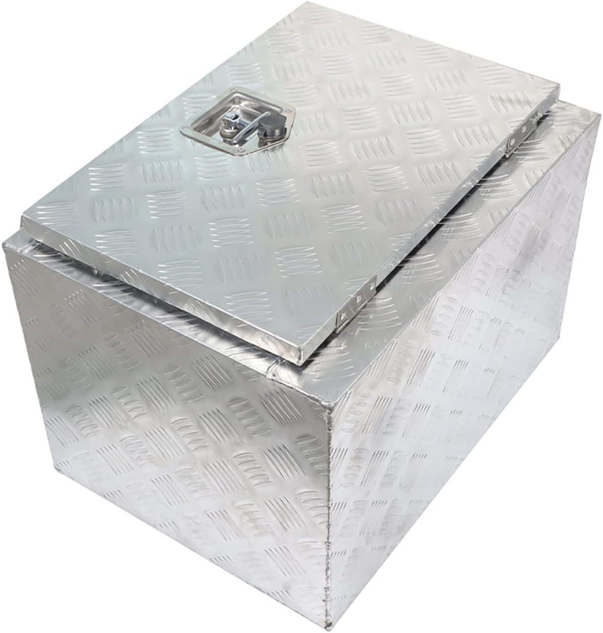 24 Inch Aluminum Pickup Truck Tool Box with Lock E2626