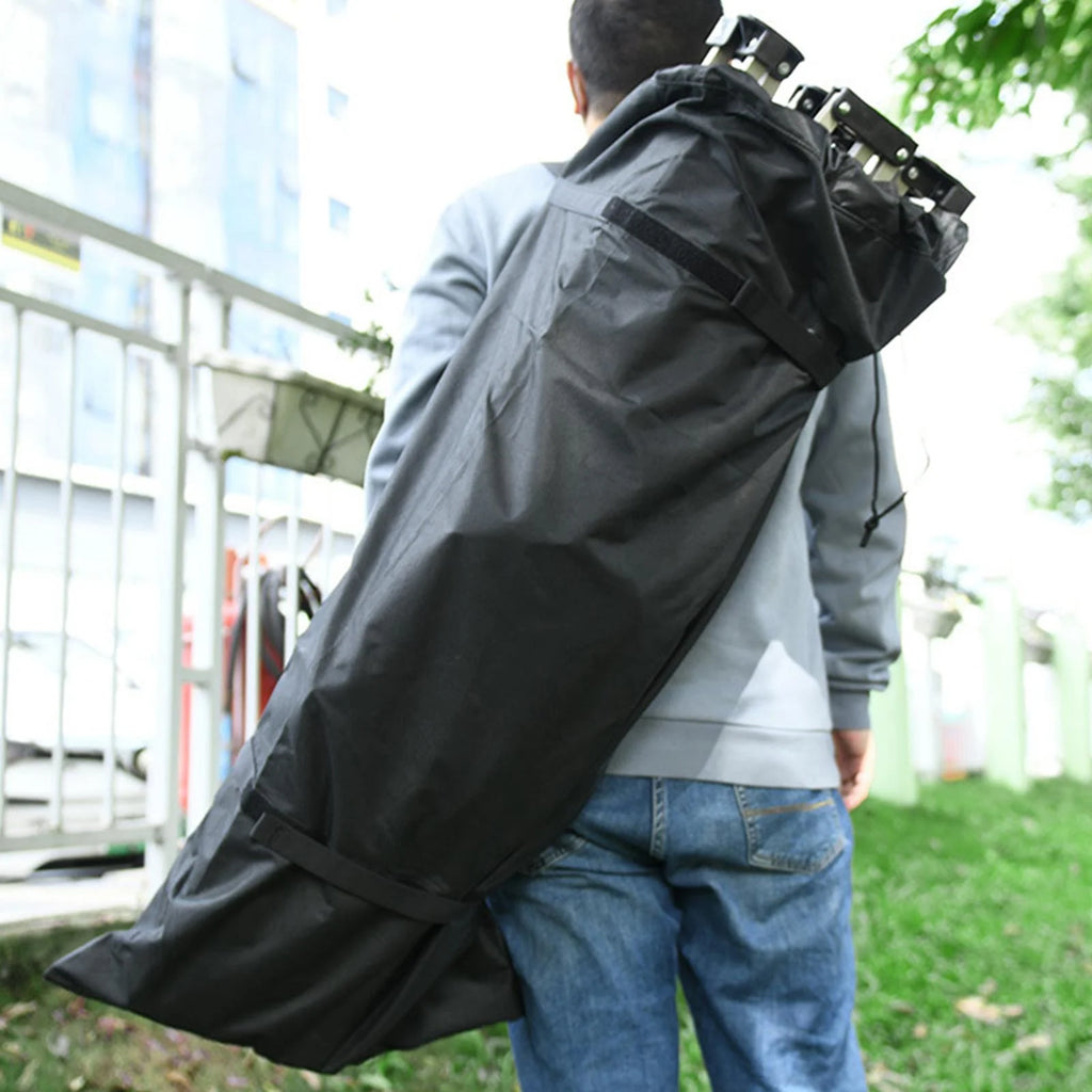 Folding Cot Carry Bags Waterproof Adjustable Strap Storage Bag S819