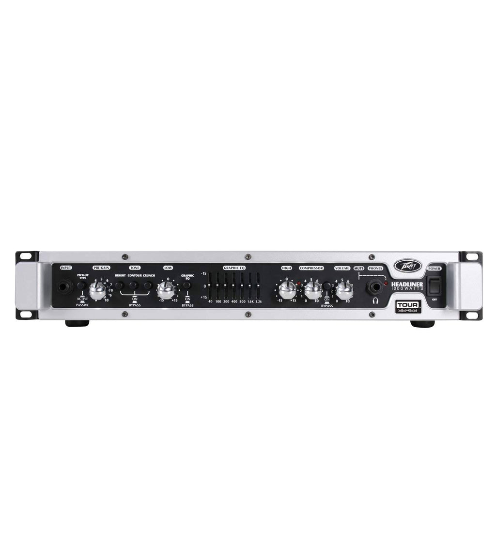 Bass Amplifier Head C168