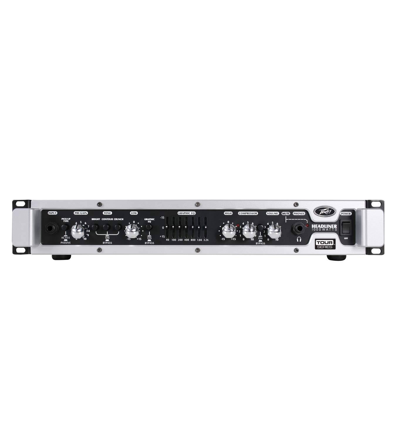 Bass Amplifier Head C168