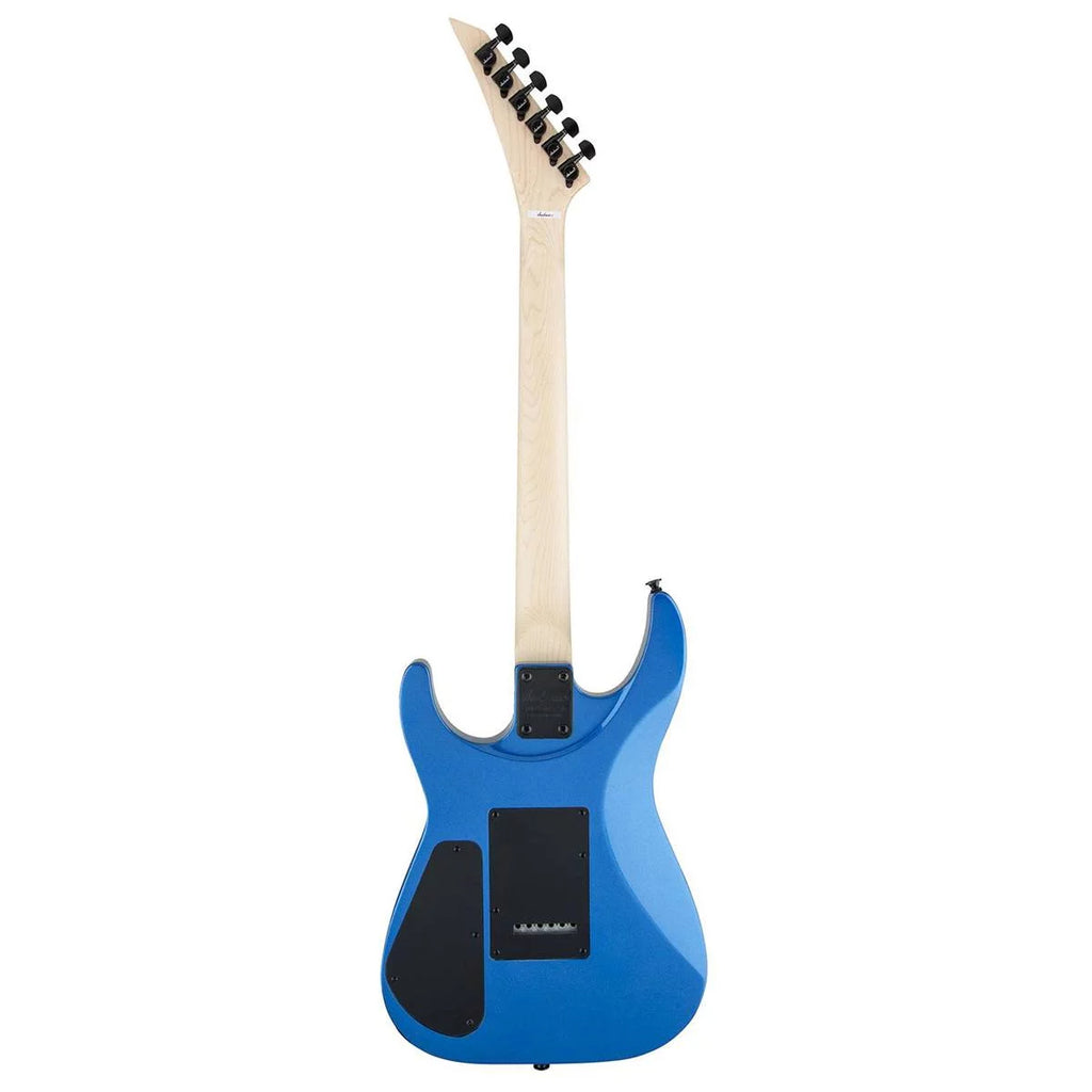 Metallic Blue Electric Guitar Q533