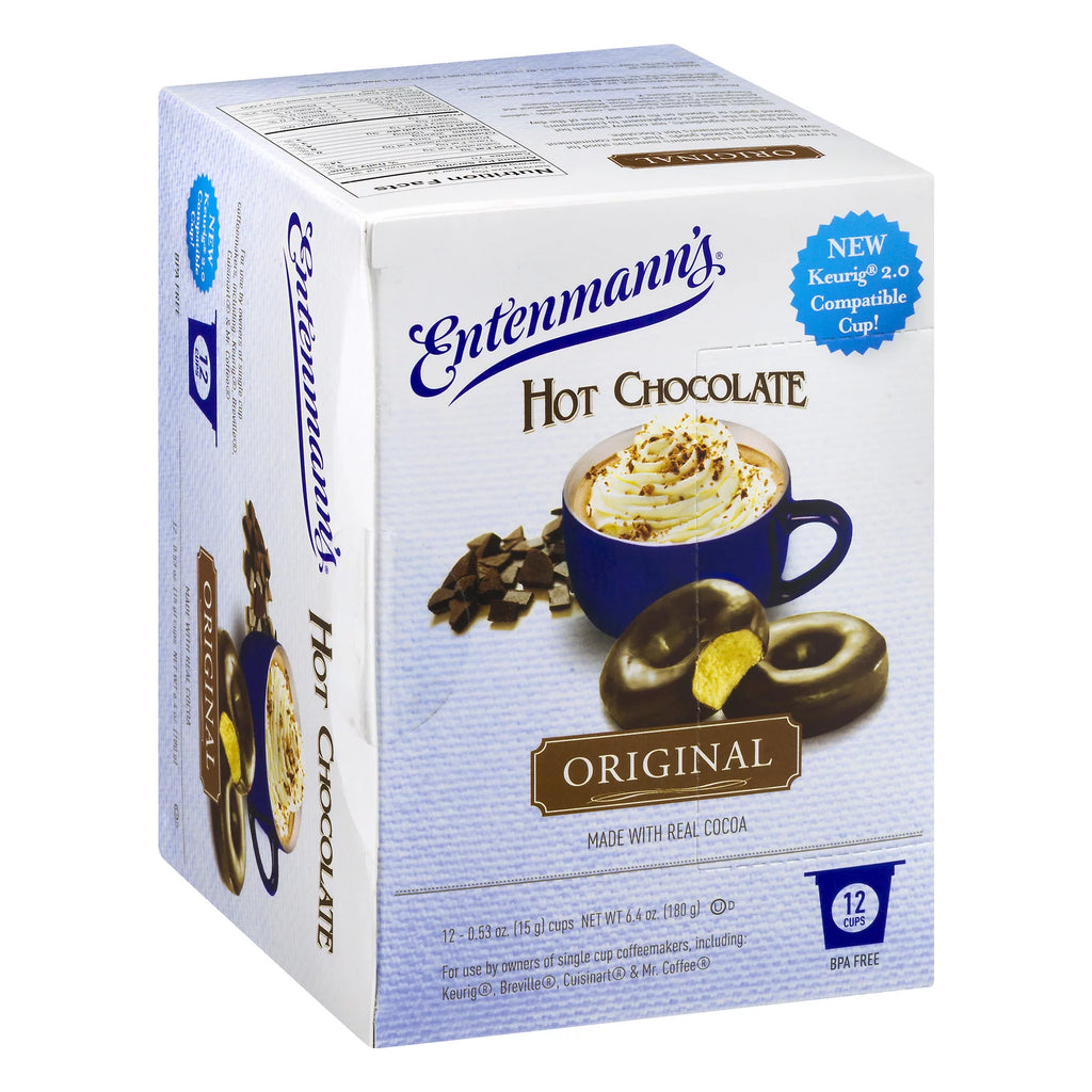 72 Count Hot Chocolate Single Serve Cups K1958