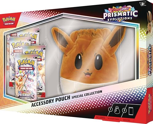 Pokemon TCG Accessory Pouch Special Collection A40162