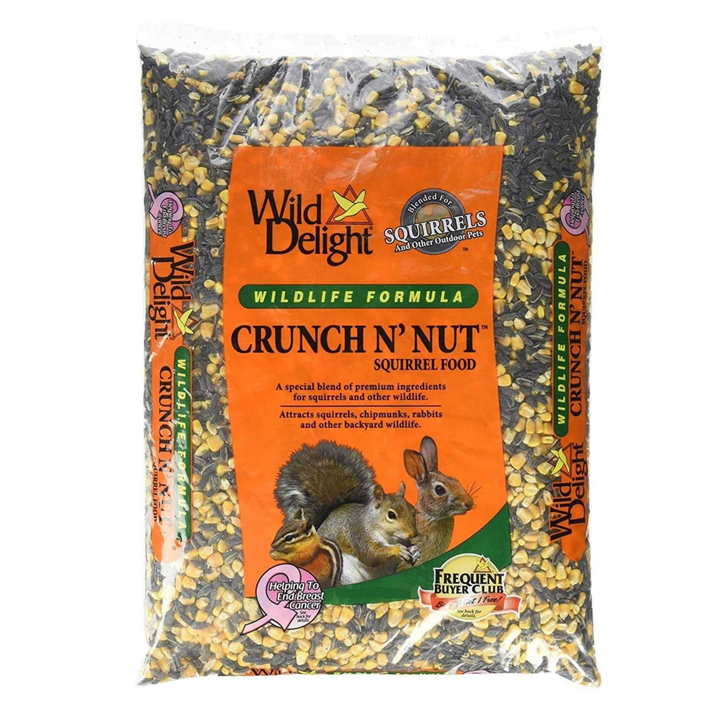 Crunch N’ Nut Squirrel Food H86146