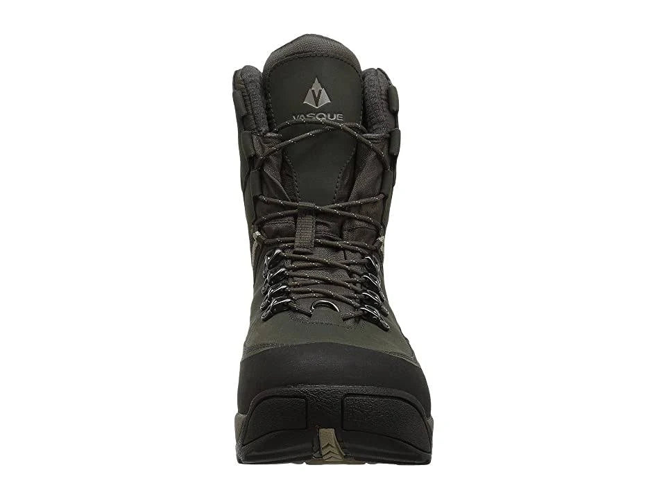 Olive Brown Men's Snow Boots C378678