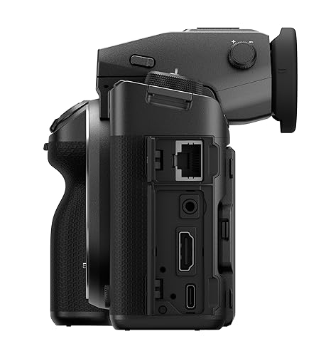 Mirrorless Medium Format Camera Body C41759