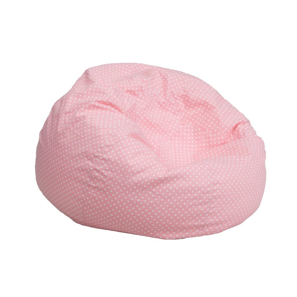 Small Camouflage Kids Bean Bag Chair L964673