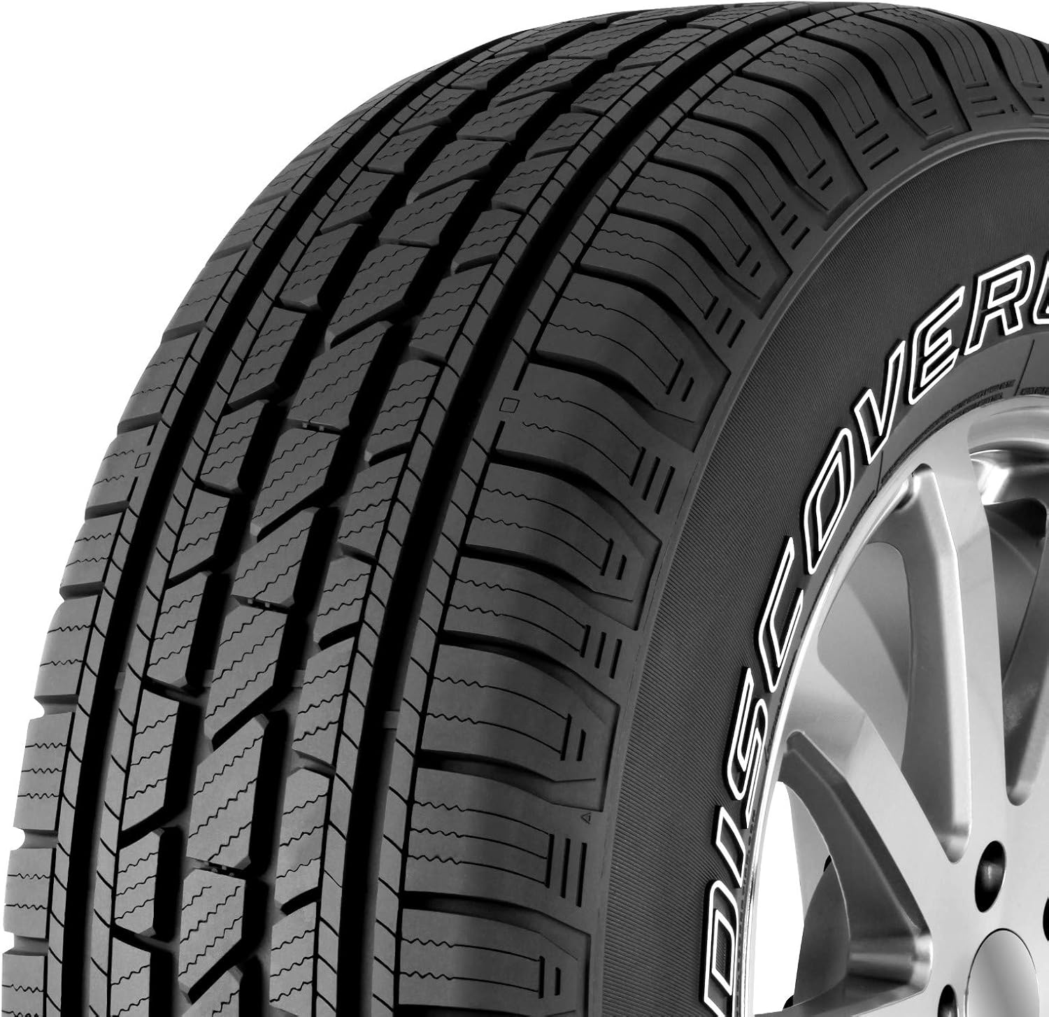 255/70R17 All-Season Tire M5160