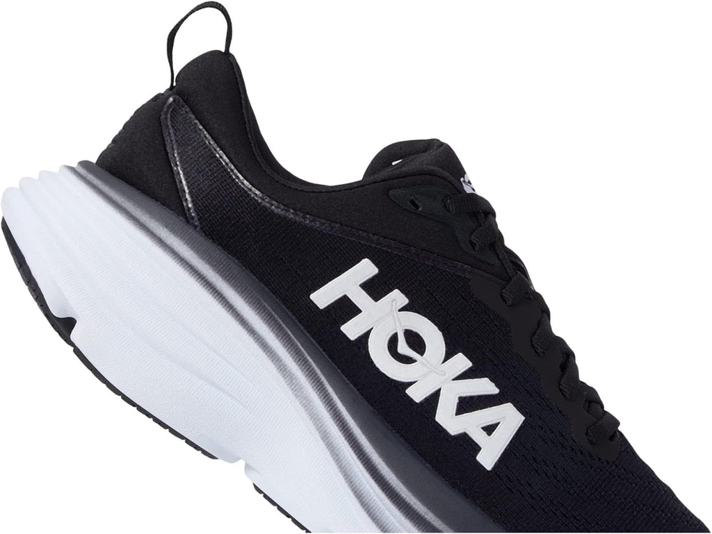 Black/White 10 Wide Sneaker X1200