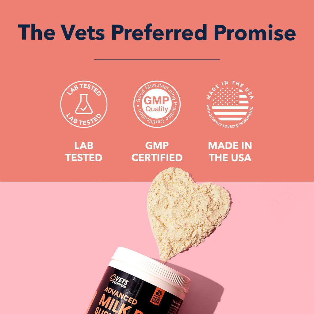 Puppy Milk Replacement Formula Powder Supplement - 12 Oz Z64085