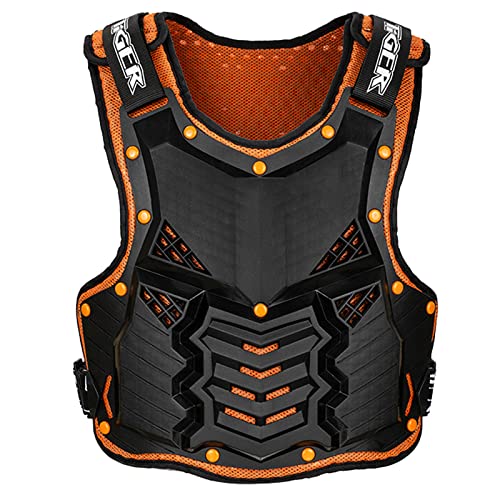 Motorcycle Chest Protector Back Protector Body Armor B5611