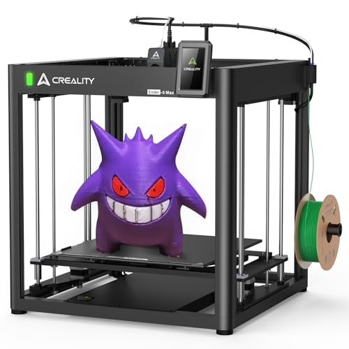 3D Printer, 4-Color CFS System, 500mm/s Speed, All-Metal Frame, 260x260x300mm Build Volume K1144