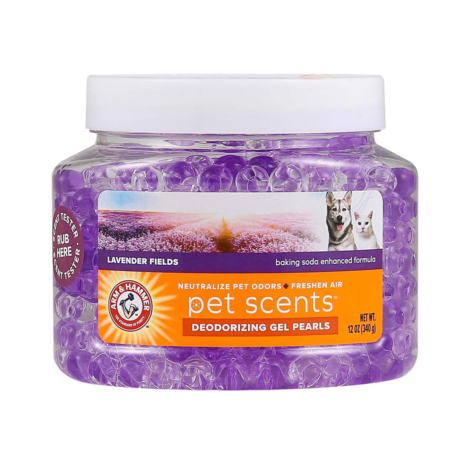 Pet Deodorizing Gel Beads C15722