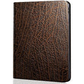 Genuine Leather Folio Case for iPad 10.2 L343
