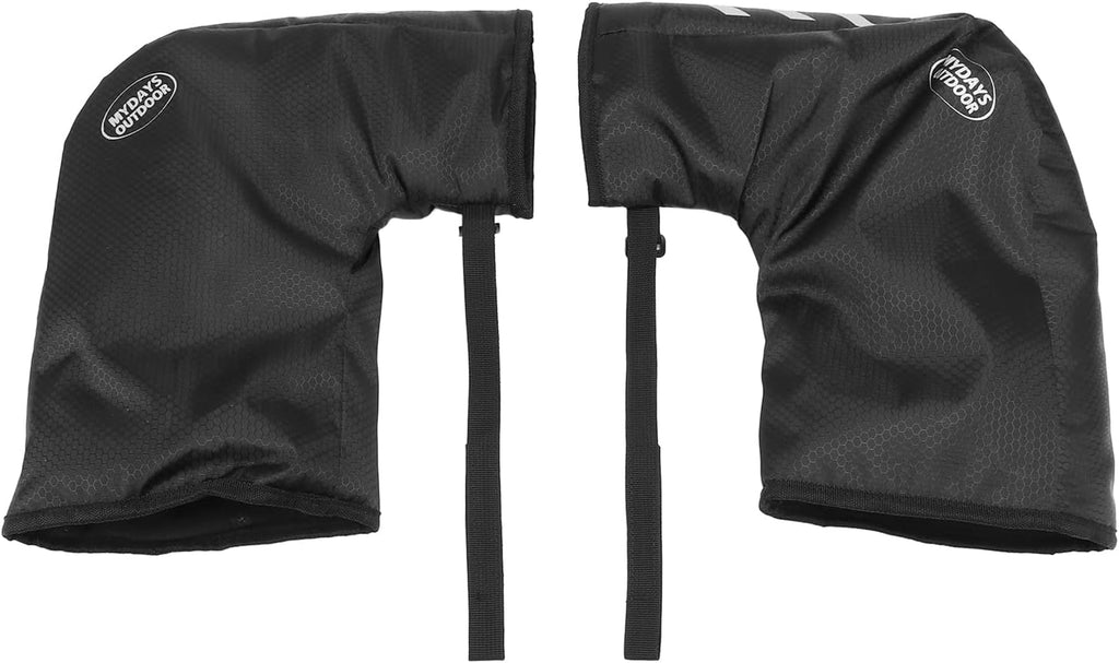 Waterproof Bike Handlebar Hand Protector Covers E608