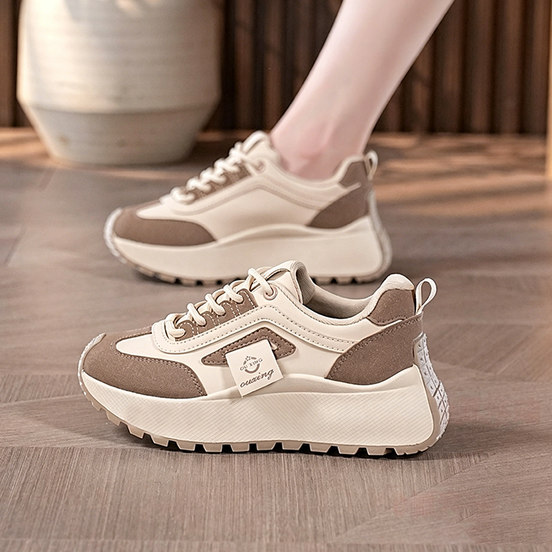 Women's Chunky Platform Sneakers