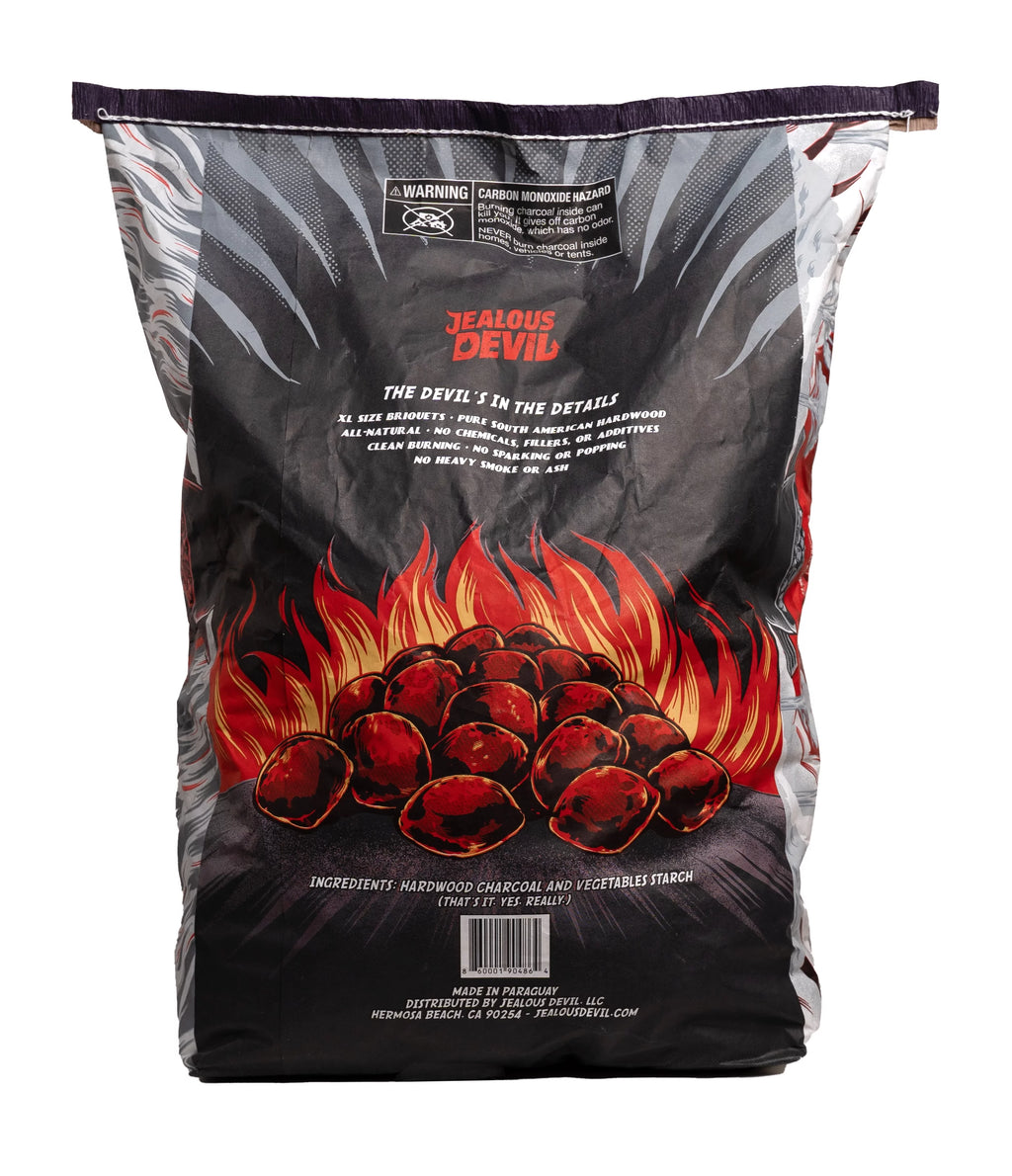 20 lbs All Natural Hardwood Charcoal Briquets I7584