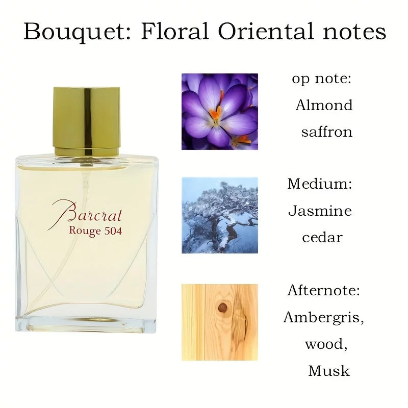 Women's Cologne Perfume 60ml X502616