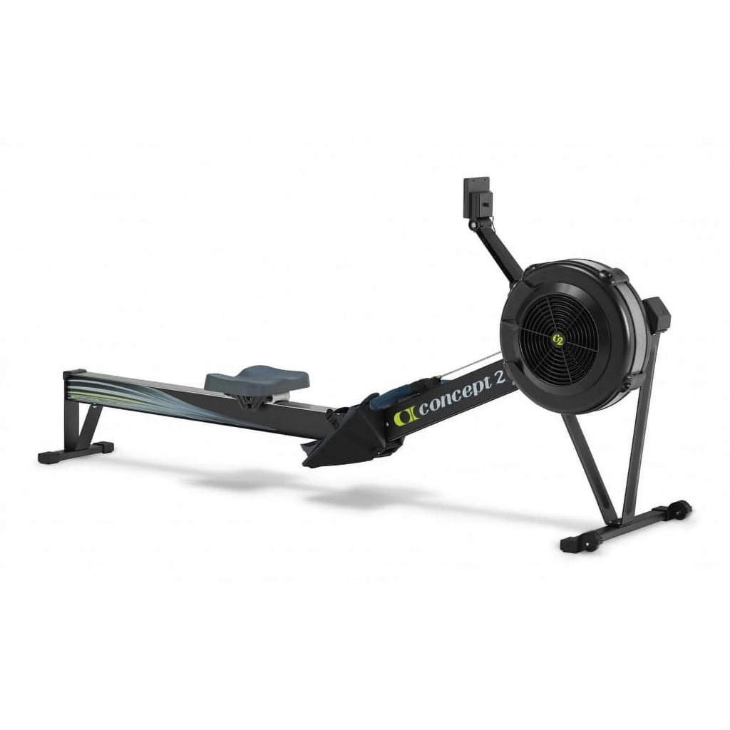 Black Indoor Rower E4454