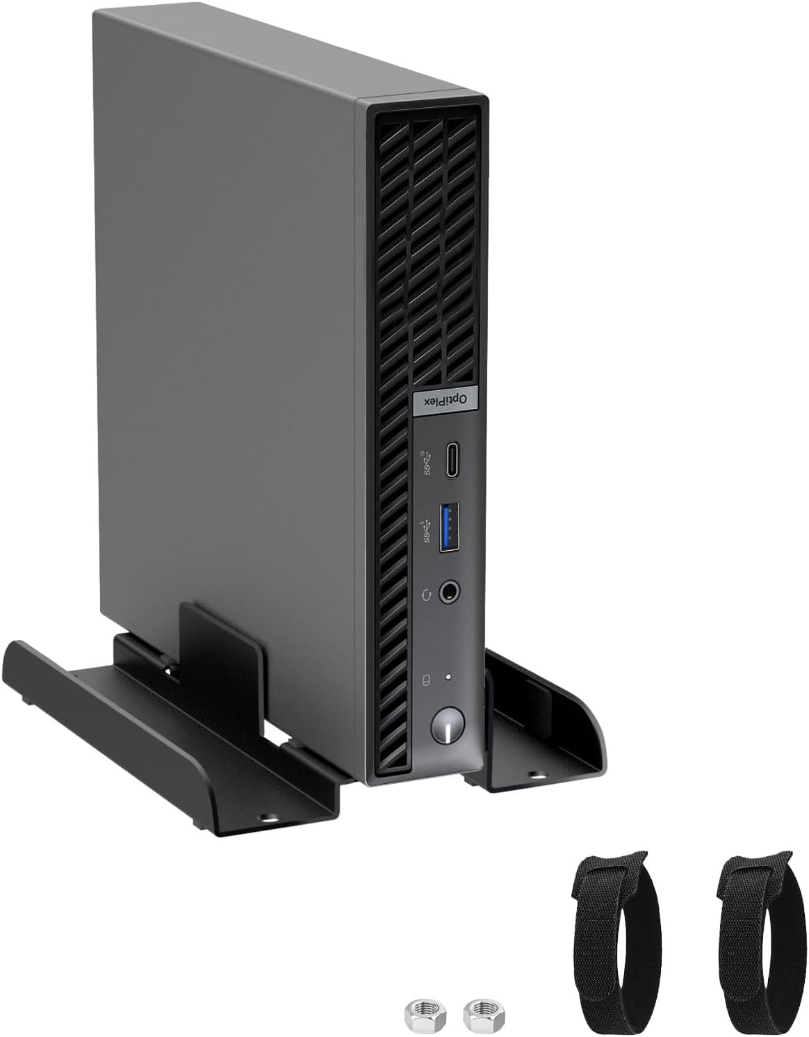 Adjustable Vertical Desk Stand for Mini PC L312737
