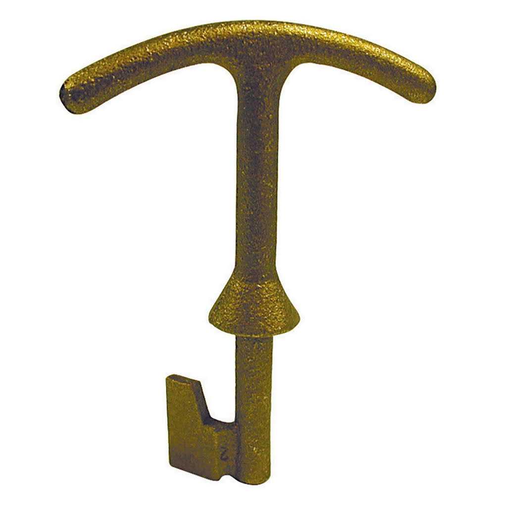 Water Meter Box Key L821667