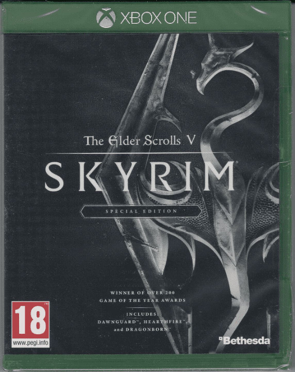 The Elder Scrolls V Skyrim Special Xbox One Z41696