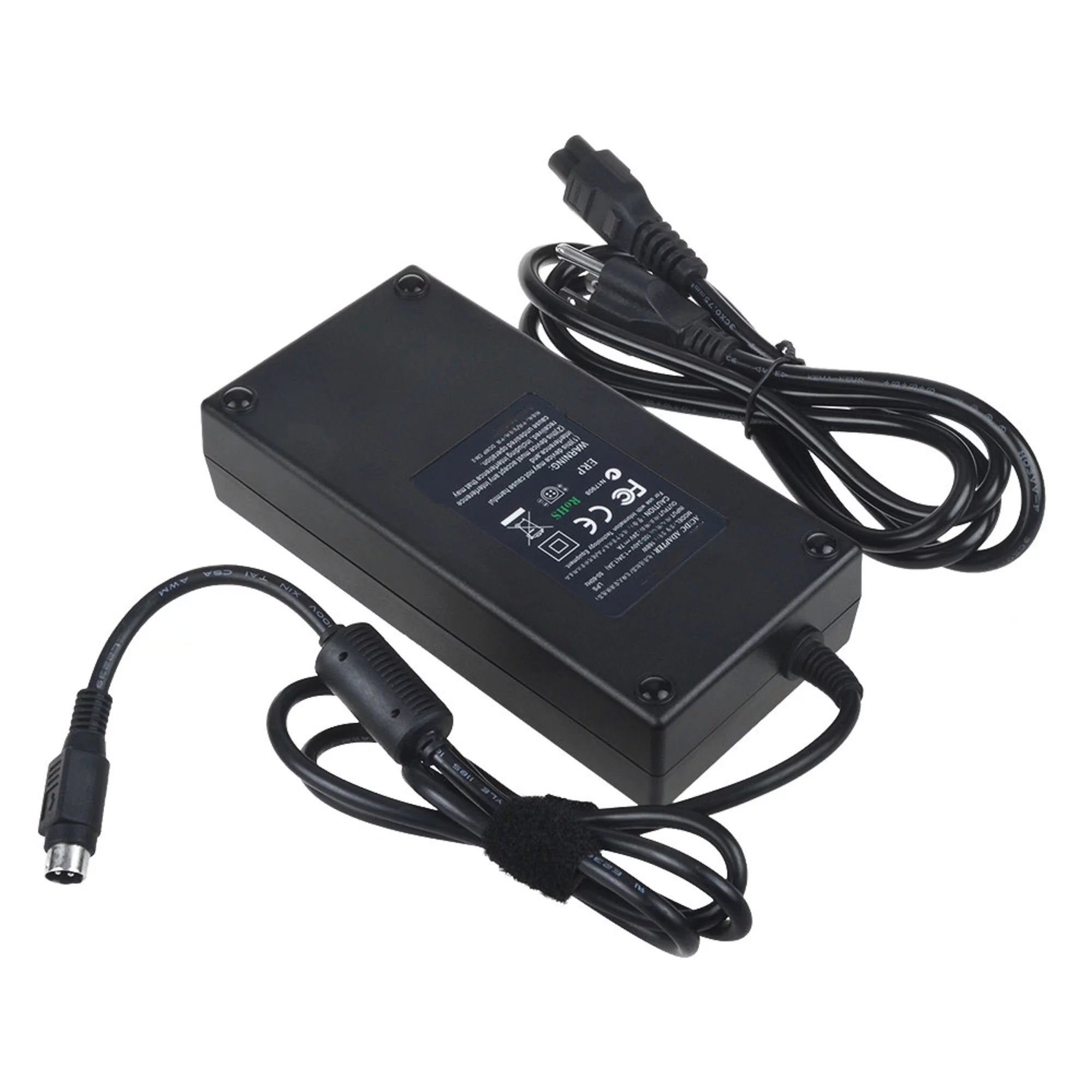 4-Pin DIN 24V AC/DC Adapter Power Supply U221