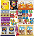 50-Snack and Candy Variety Box Q7243