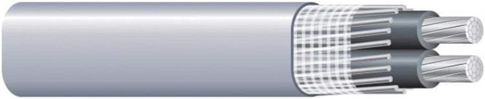 4-4-4 Aluminum SEU Service Entrance Cable 500FT X157490