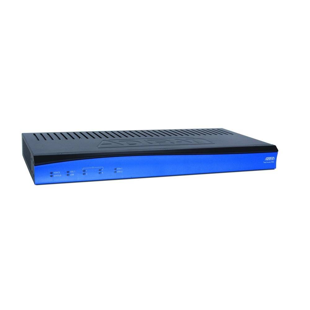 Gigabit Ethernet Router - VoIP Gateway O125961