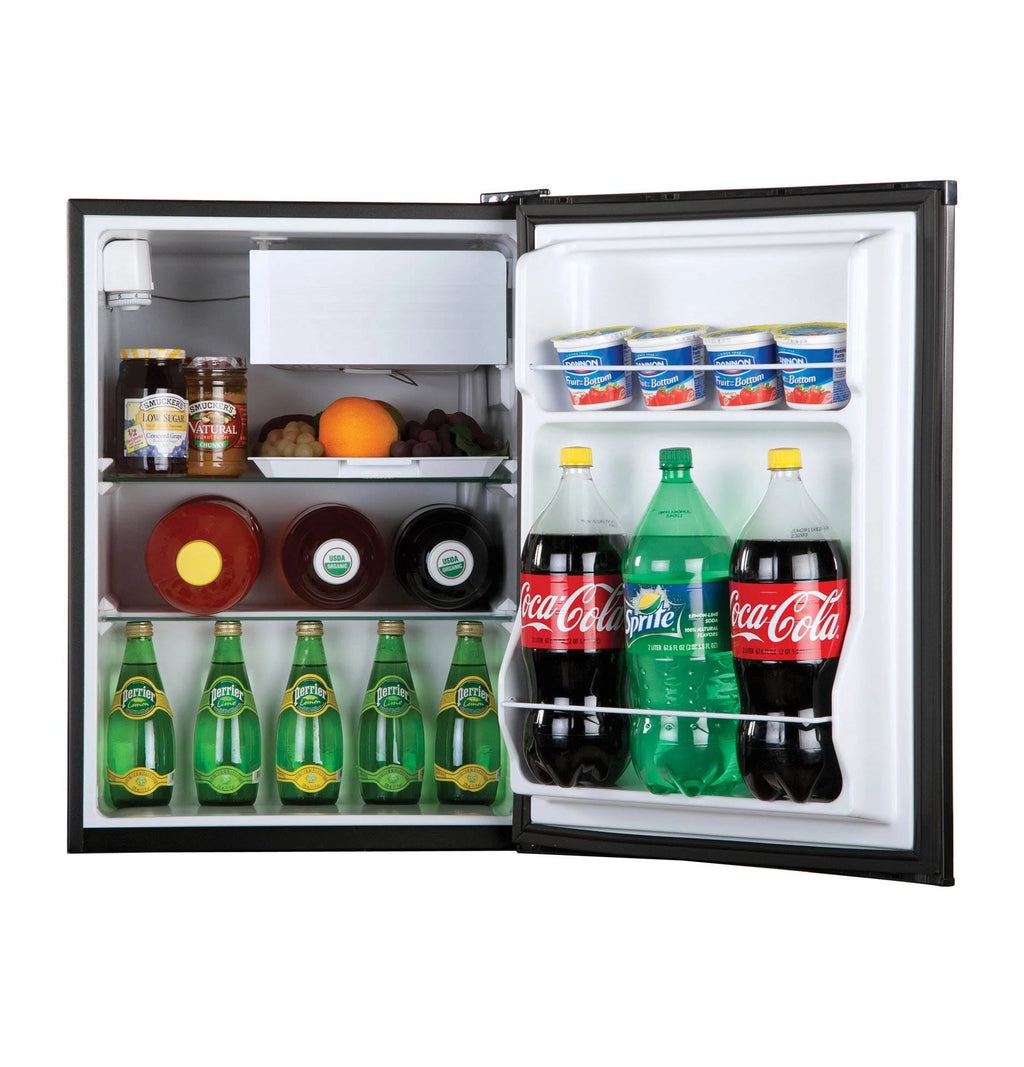 Black Compact Refrigerator G741120