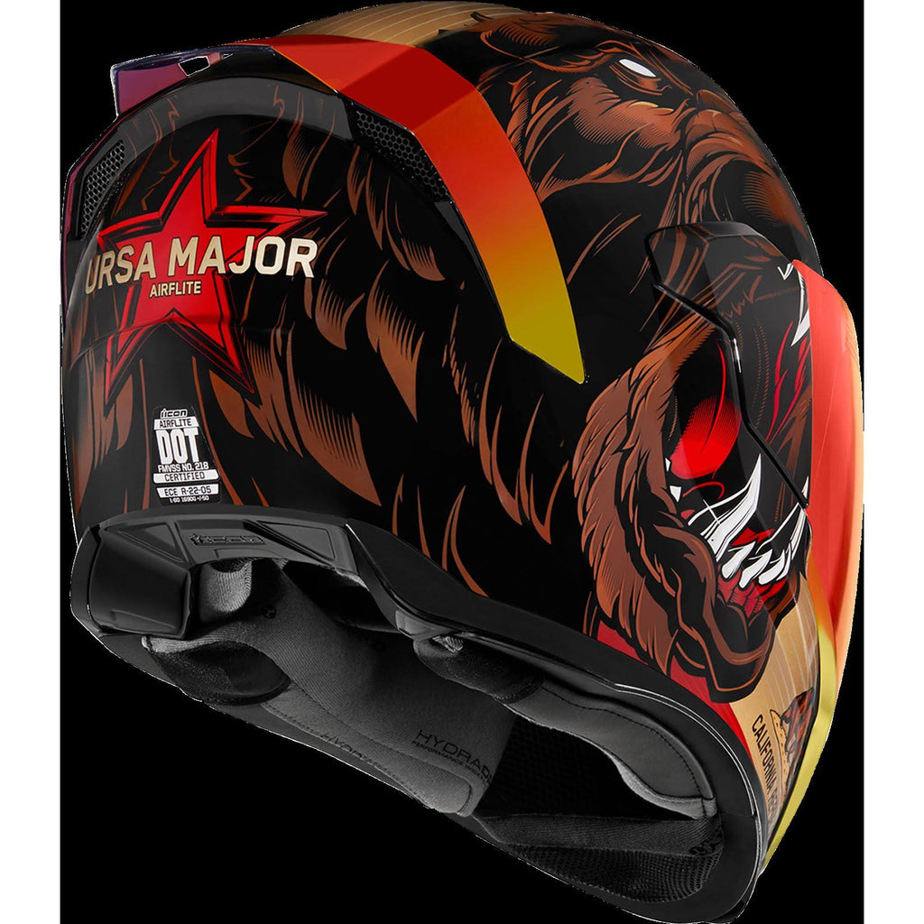 Gold Helmet G415