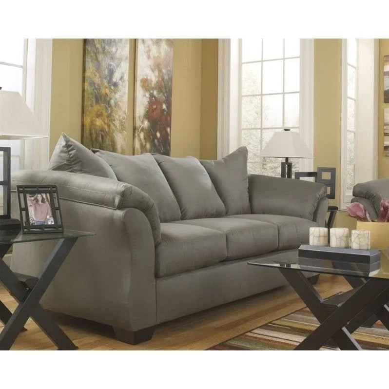 Fabric Sofa in Cobblestone B500