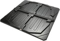 Hard Top Roof 2 Piece Black Replacement for Kawasaki Mule 4 Seater Models U8676