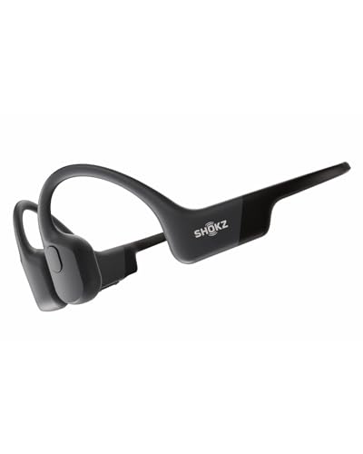 Black Open-Ear Bluetooth Bone Conduction Sport Headphones T73711
