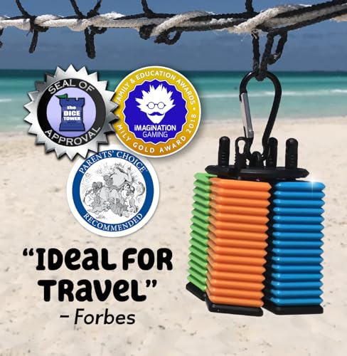 Travel Game for 2-4 Players D514156