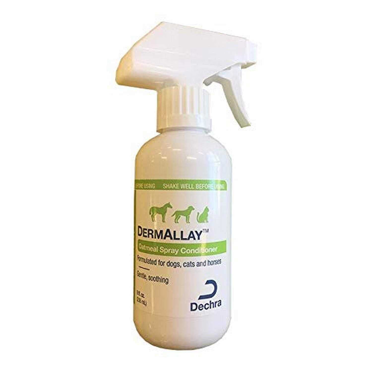 Oatmeal Spray Conditioner D320