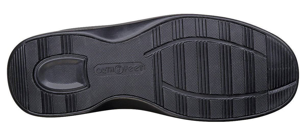 Black Leather Men’s Size 10 Shoes P379