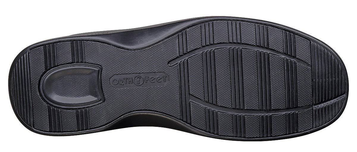 Black Leather Men’s Size 10 Shoes P379