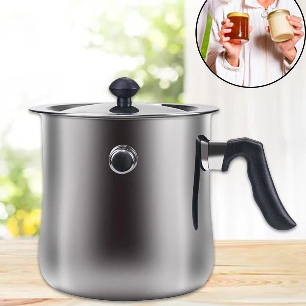 Stainless Steel Pot 1.5L W39691