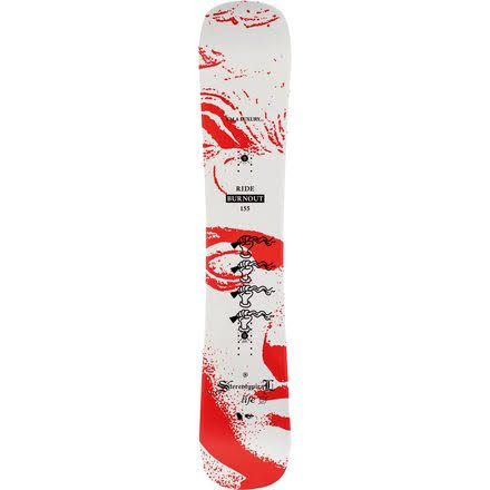 Wide Snowboard A961