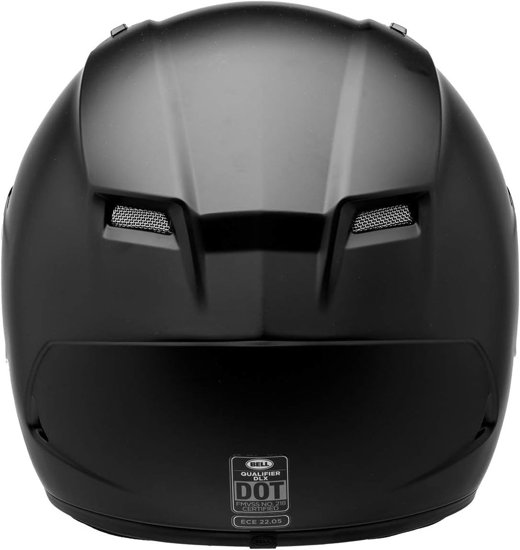Blackout Matte Black Full-Face Helmet R2290