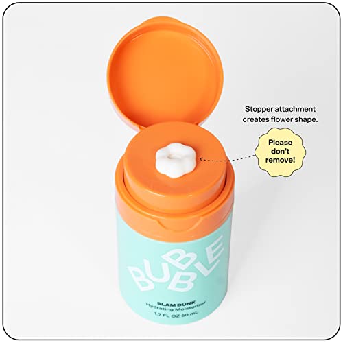 Hydrating Face Cream with Vitamin E + Aloe Vera Juice (50ml + 10ml, 2 Count) A689979